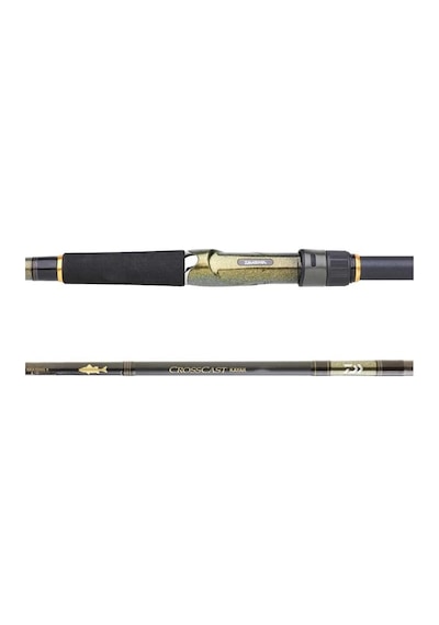 Daiwa Crosscast Df 274cm 7-28gr 2 Parça Spin Kamış
