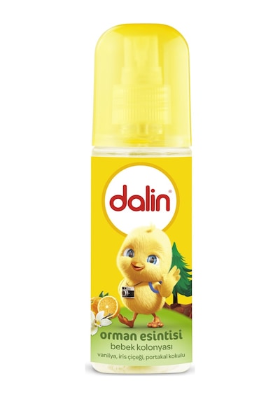 Dalin Orman Esintisi Bebek Kolonyası 100 Ml