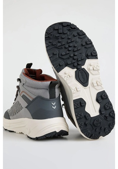 Hummel Urza High Unisex Outdoor Bot 900611-2448 Siyah Siyah