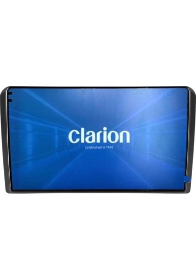 Audi A3 Android Multimedya Sistemi 4-64 Clarion 2005-2013 9"