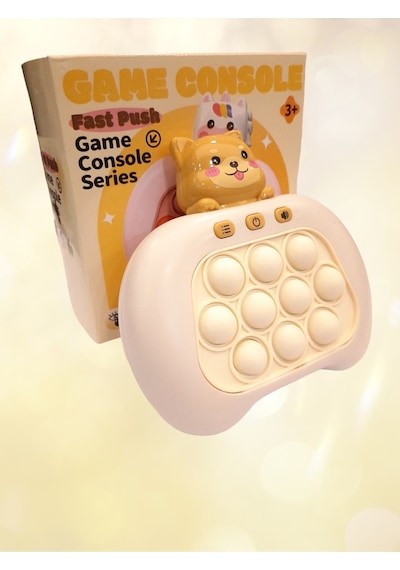Elektronik Popit, Quick Push Konsol Köpekcik Model