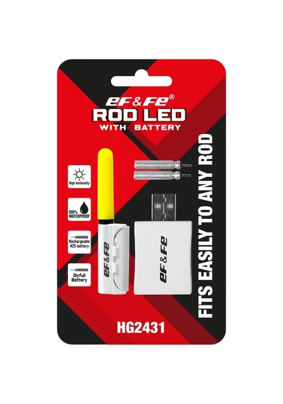 Effe Light Işıklı Şarjlı Hg2431