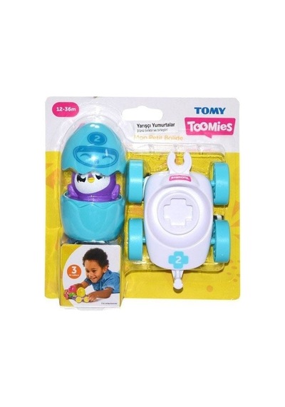 Toomies Yarışçı Yumurtalar