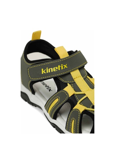 Kinetix Derono P Haki Erkek Çocuk Sandalet 000000000102250107