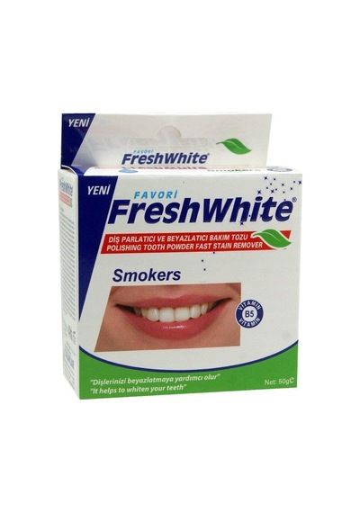 Whıte Dıs Tozu Smokers