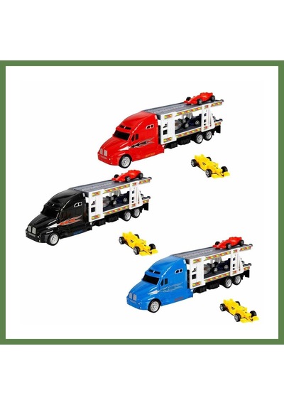 Bezos 1:48 Transporter Tır 30 Cm. Hb006