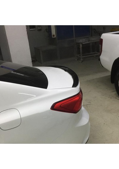 Ford Focus 4 Ayaklı Spoiler 2019 Sonrasına Uyumludur Aracınızın Rengi