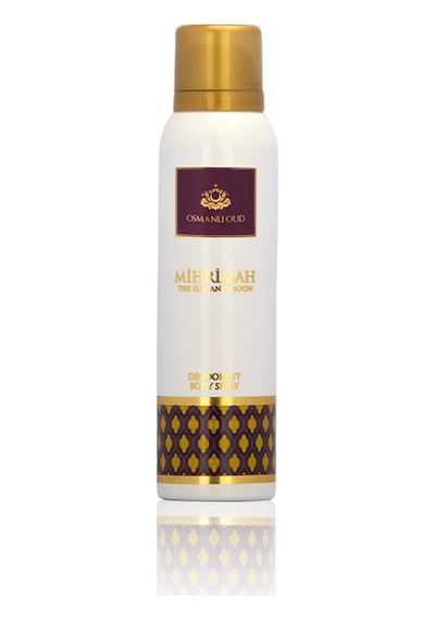 Osmanlı Oud Mihrimah Kadın Parfüm EDP 100 ML + Saç Spreyi 100 ML + Sprey Deodorant 150 ML + Vücut Spreyi 150 ML Osmanlı Oud Mihrimah Kadın Parfüm EDP 100 ML + Saç Spreyi 100 ML + Sprey Deodorant 150 ML + Vücut Spreyi 150 ML