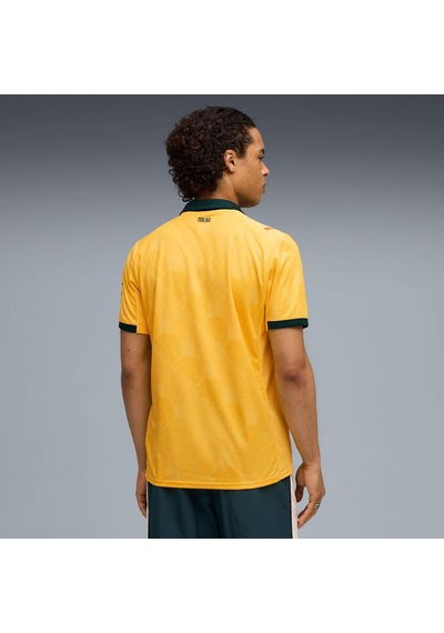 Puma Ac Mılan 25/26 Erkek Üçüncü Forma 779979 03 Sarı
