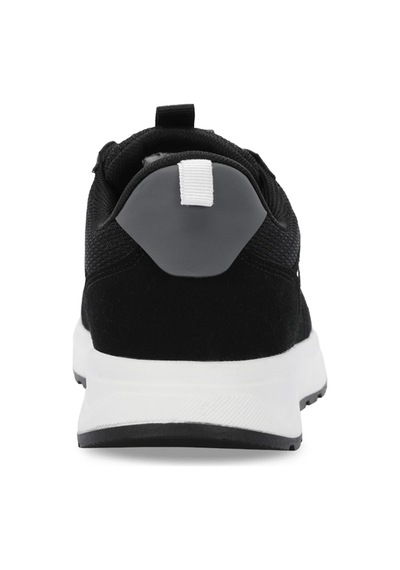 Slazenger TREKMAX Erkek  Siyah / Beyaz Koşu & Yürüyüş Spor Ayakkabısı