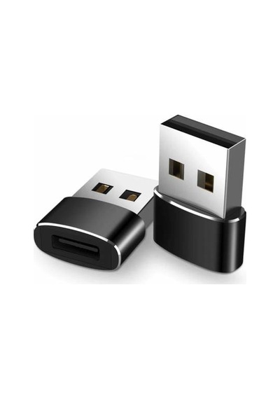 Usb Erkek To Type-C 3.1 Dişi Çevirici Şarj Ve Data Aparatı Type-C