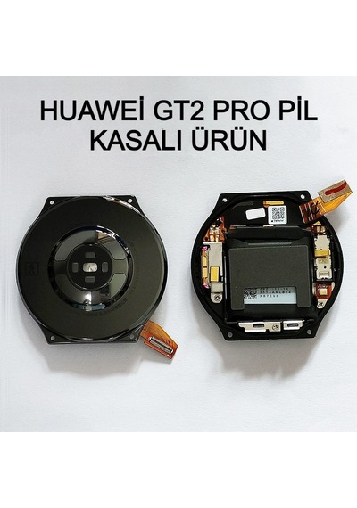 Nx Watch Gt 2 Pro Pil Gt2 Pro Batarya Kasalı Servis Batarya