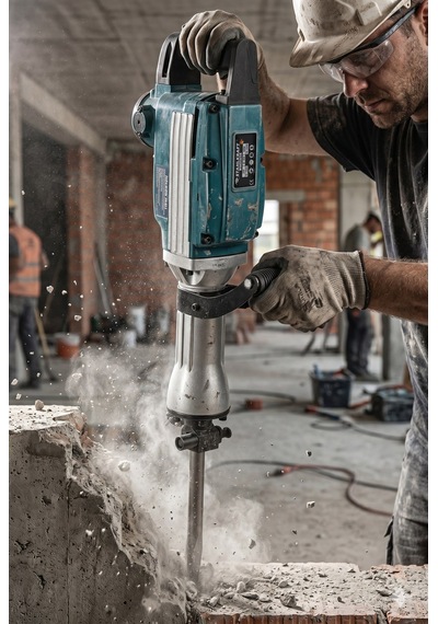Stahlkraft STH 9785 M 1800W Profesyonel 16 KG Kırıcı Delici Hilti