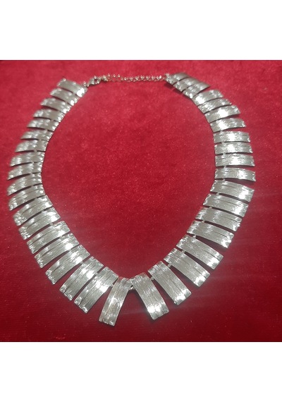 Fashion Jewelry Kleopatra Model Çelik Kolye Gold
