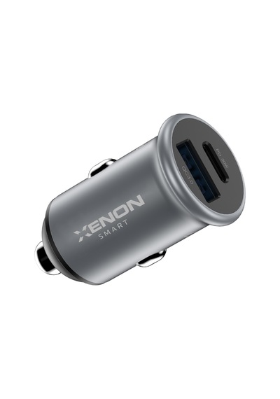 Xenon Smart Qi2 Kablosuz Araç Şarjı Ve Tutucu 15w, Aktif Soğutma Fanı, 48w Hızlı Şarj Adaptörü, 360 X6416