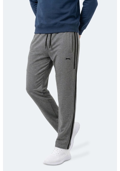 Slazenger Fully Erkek Antrasit Eşofman Altı
