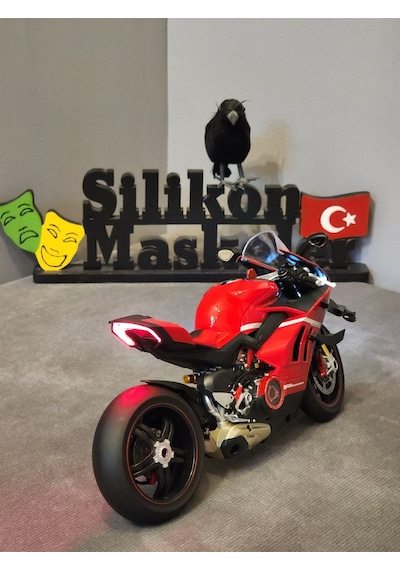 Ducati Superleggera V4 Motorsiklet