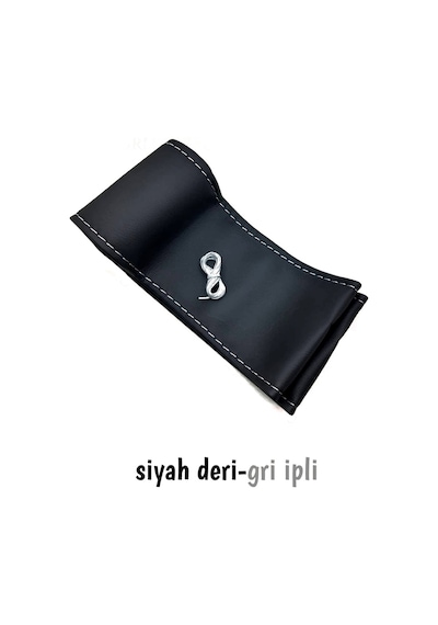 Gürler Dikmeli Deri Direksiyon Kılıfı Esnek 25Li Paket