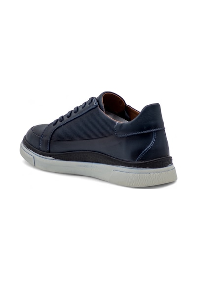 Dropland 8943 Deri Erkek Ayakkabı - Laci - 41 Lacivert