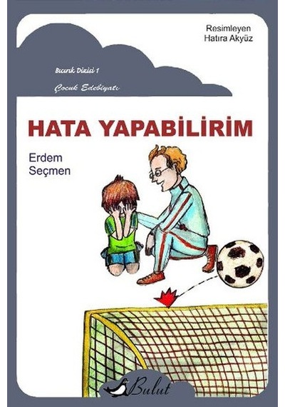Hata Yapabilirim - Erdem Seçmen - Bulut Yayınları