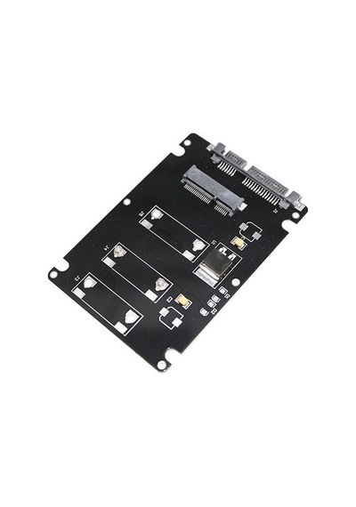 M-sata To Sata Harici Ssd Kutu Msata -sata Hdd Kutu