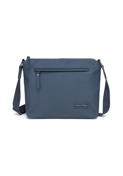 Smart Bags Twill Dimi Kumaş Postacı Kadın Çantası 3330 Laci