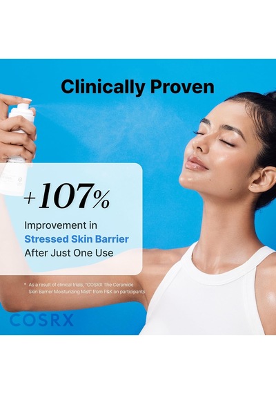 The Ceramide Skin Barrier Moisturizing Mist