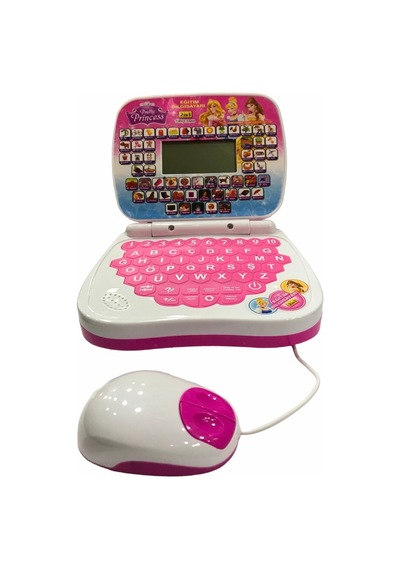 Eğitici Laptop Princess