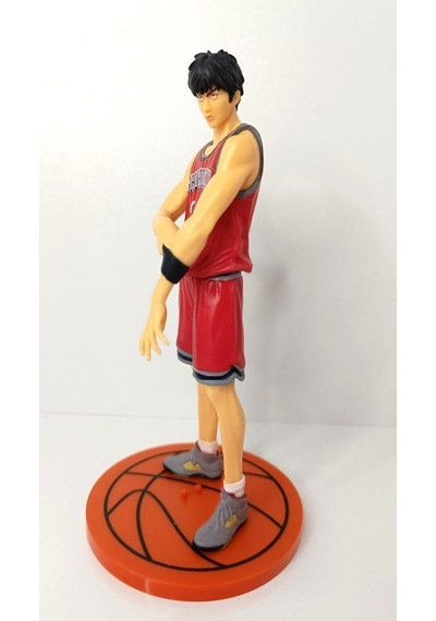 Basketbol Anime Slam Dunk Rukawa Kaede Eylem Karakter Figür Oyuncak Biblo 18 Cm