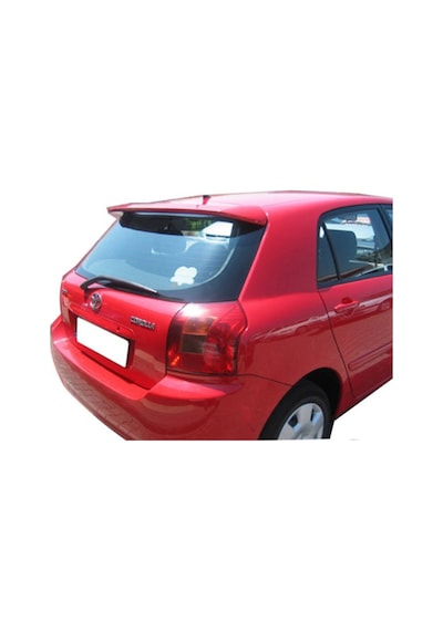 Toyota Corolla Hb 2002-2007 Spoyler Spoiler Boyasız