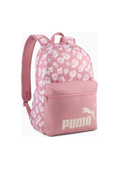 Puma Phase Aop Kadın Pembe Sırt Çantası 091169-11