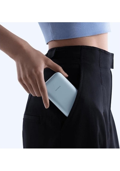 Xiaomi 33w 10000 Mah Powerbank Bhr9073gl BEYAZ