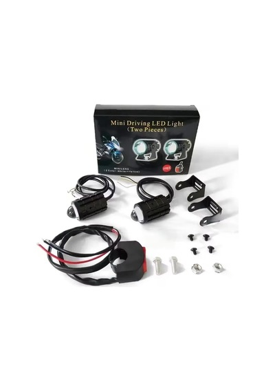 MOTOR SİS AMPULÜ CSP (SARI - BEYAZ)