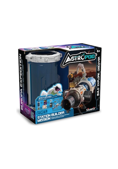 Mey İthalat Astropod Ay Üstü İnşaat Görevi