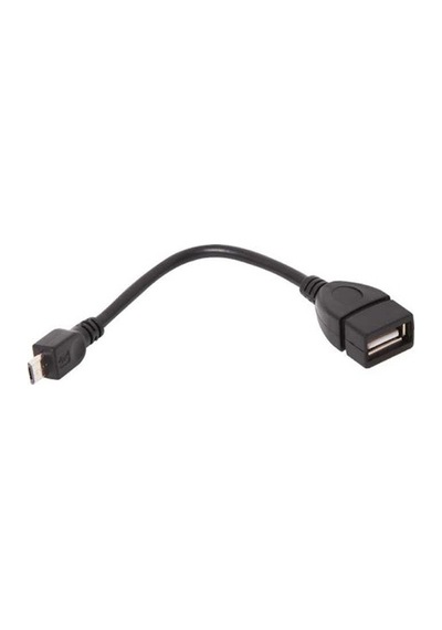 Usb Mikro 5 Pin Otg Kablo 15 Cm Ag-Otg15