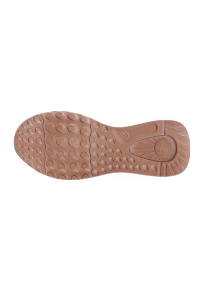 Dgn 442-23y Kadin Bağcikli Casual Ayakkabi 442-1567-R0463 Ekru