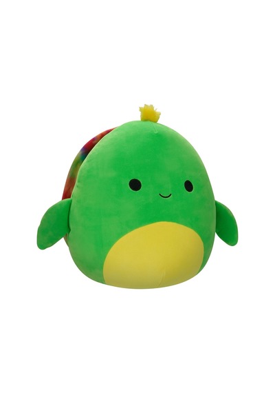 Squishmallows Kaplumbağa Lars 30cm Sqcr05416 Çok Renkli