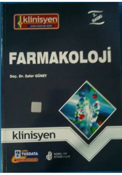 Farmakoloji Klinisyen Yayınları 2004 Yılı Basım