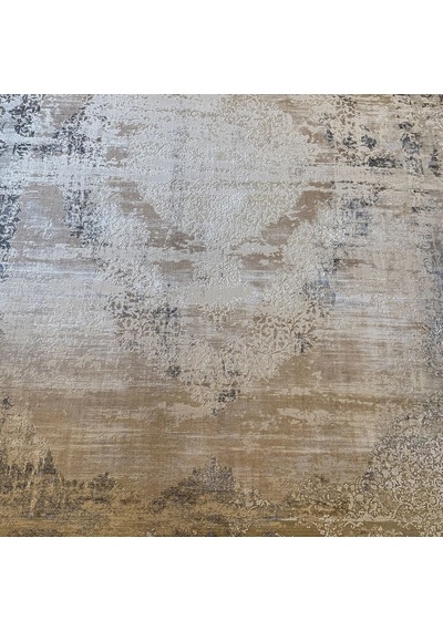 Hoom Rugs Glenda Gl003 Beige Brown Klasik Salon Halısı Bej
