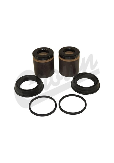 Wk Ön Fren Kaliper Piston Lastik Takımı-3168