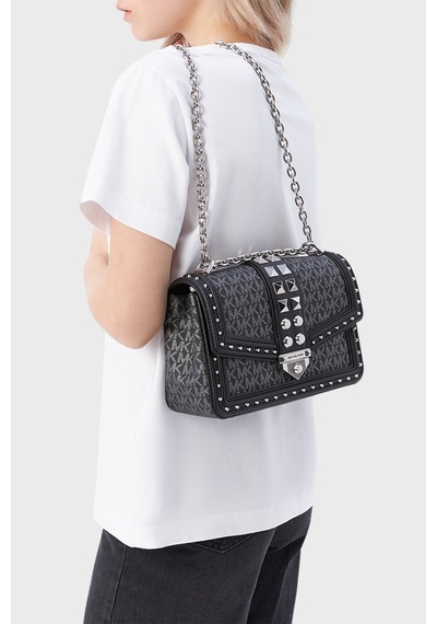 Michael Kors Bayan Çanta 30f2s1sl7v 023 Siyah