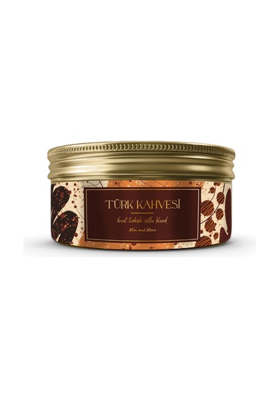 Mim And More Türk Kahvesi Saf Türk Kahvesi 150 G