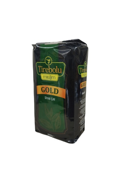 Tirebolu Miralim Gold Dökme Yerli Çay 1 KG