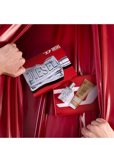 Diesel D5 Edt 100 Ml + 2 75 Ml Sg Erkek Parfüm Set