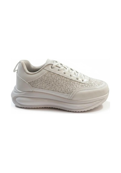 Reset Erkek Sneaker Ayakkabı-beyaz Beyaz