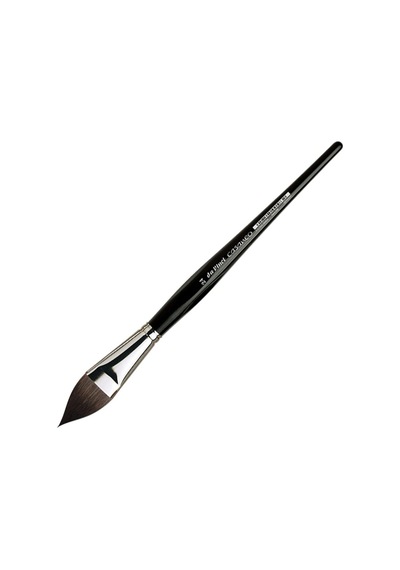 Da Vinci : Casaneo : Oval Uçlu Sulu Boya Fırçası : Seri 898 : No: 24