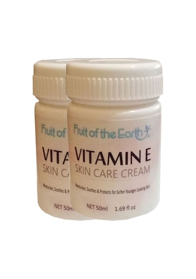 Fruit Of The Earth 2 Adet Skin Care Cream Antiaging 50 Ml
