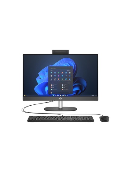 HP ProOne 240 G10 A54Z6ET Ultra 5 125U 16 GB 512 GB SSD 23.8" W11P AIO Masaüstü Bilgisayar
