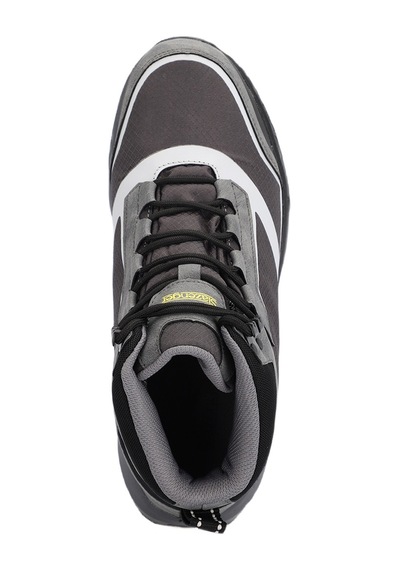 Slazenger WALT Erkek Su Geçirmez Koyu Gri Outdoor