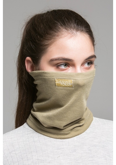 Thermoform Heavy Yetıskın Boyunluk Kum-Std